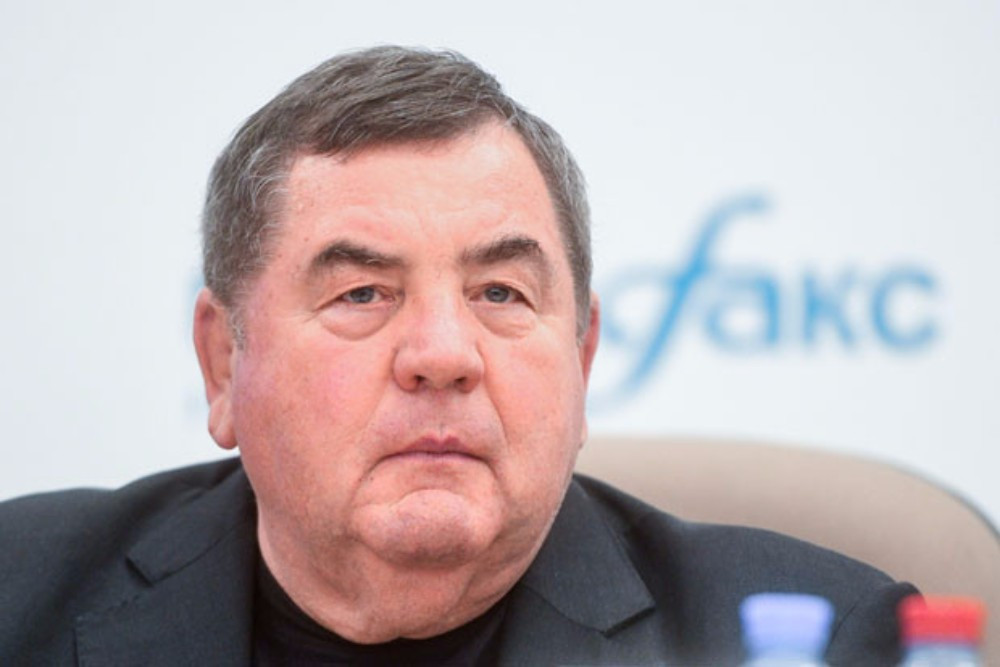 Vasily Shestakov will be up for re-election at the FIAS Congress next month ©FIAS