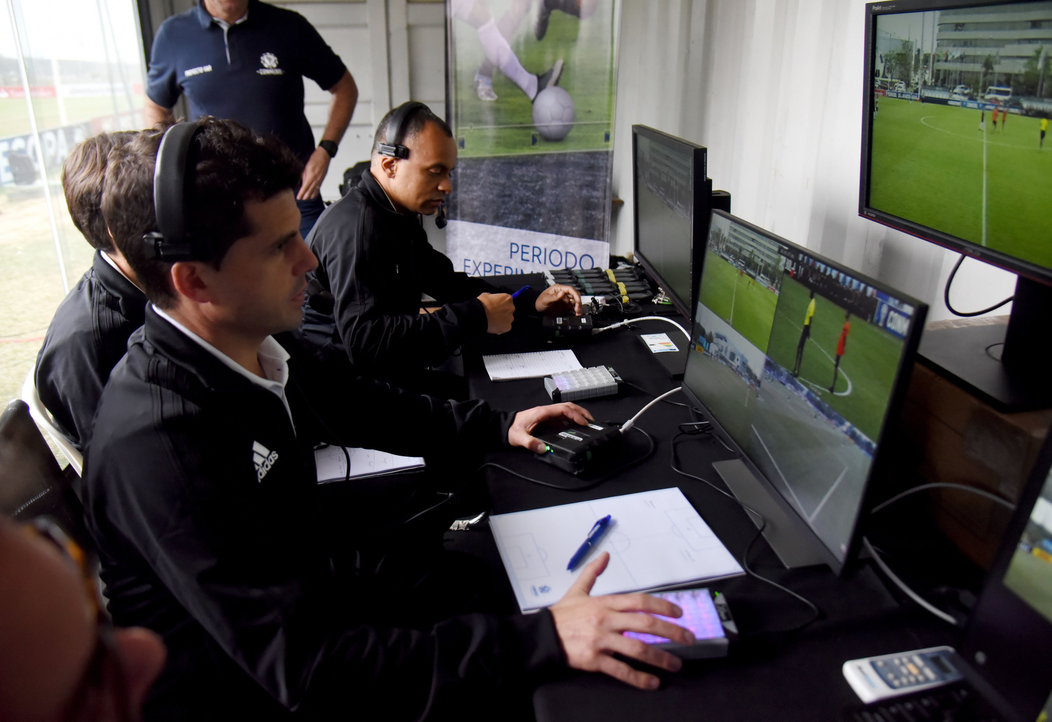 VAR will not be used in the Russian Premier League until after the winter break ©Getty Images