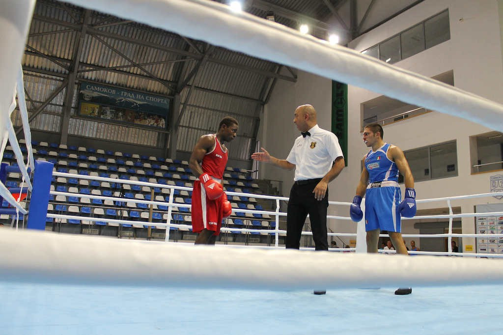 The fourth day of competition saw more boxers book quarter-final berths ©AIBA