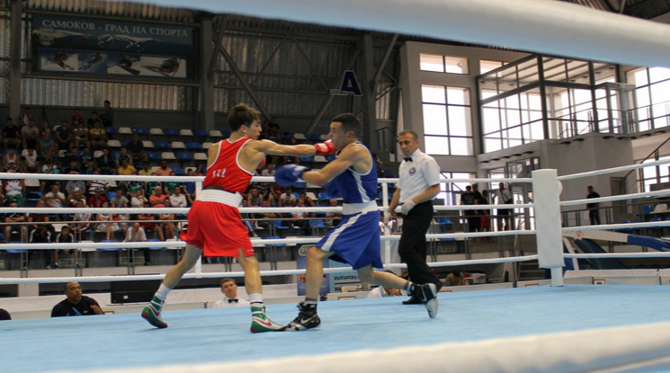 Victorious boxers moved one step closer to secure qualification places for the AIBA World Championships