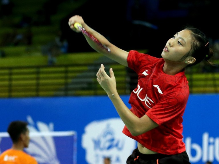 Indonesia among countries to record comfortable wins in mixed team event at BWF World Junior Championships