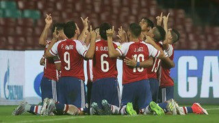 Paraguay book place in knockout round with victory over New Zealand at FIFA Under-17 World Cup