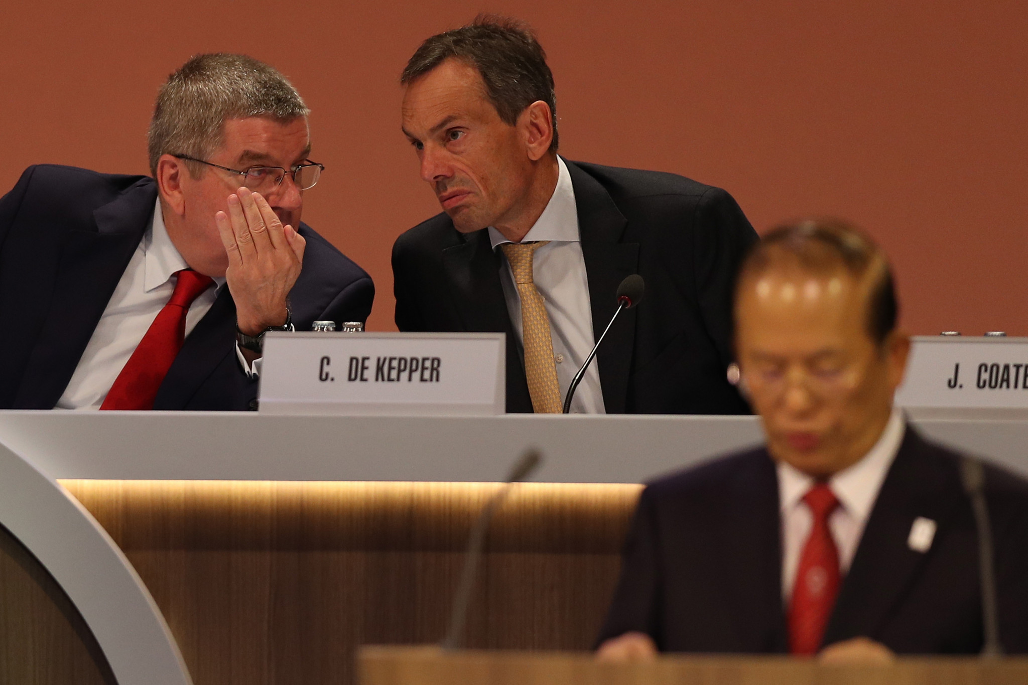 IOC set no deadline for implementing good governance reforms 