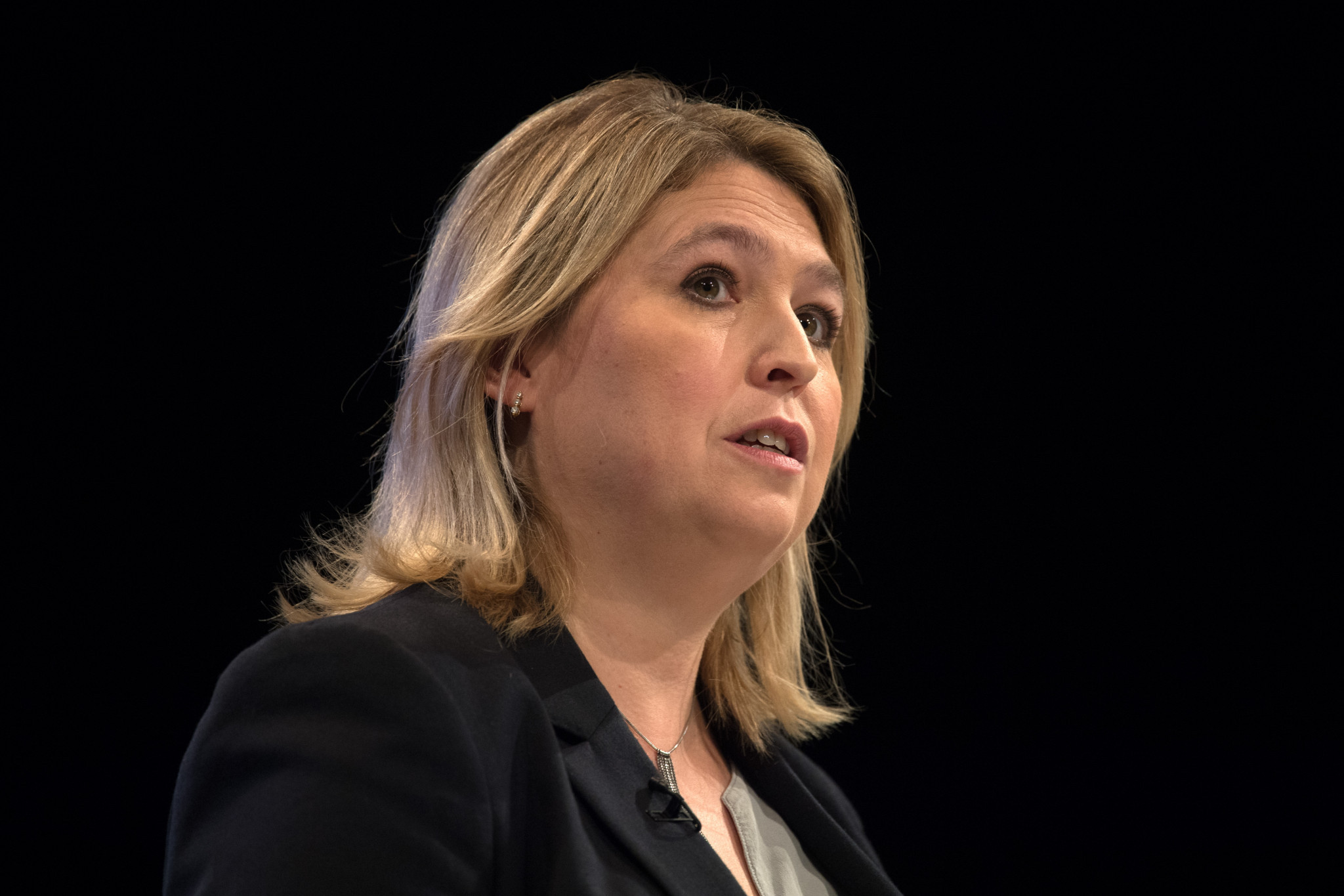 Karen Bradley has given MPs until October 31 to raise any objections to the Government backing of the bid ©Getty Images