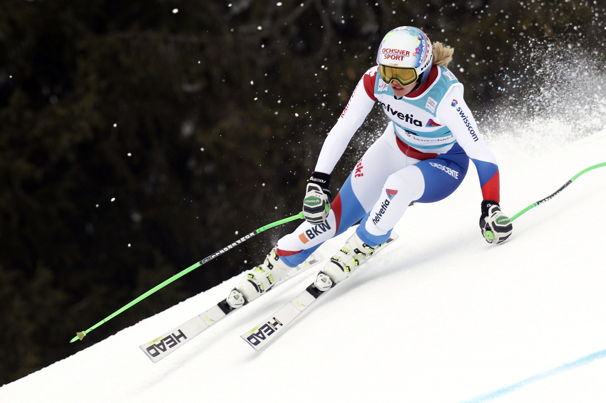 Lenzerheide will host the Alpine Ski World Cup finals in 2021 ©Getty Images