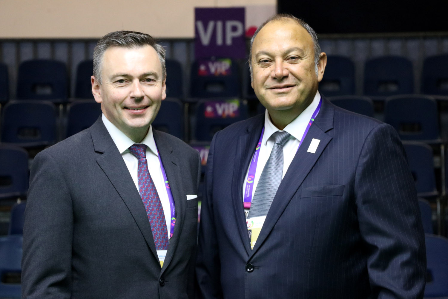 EBSA chairman named secretary general of newly-launched World Snooker Federation