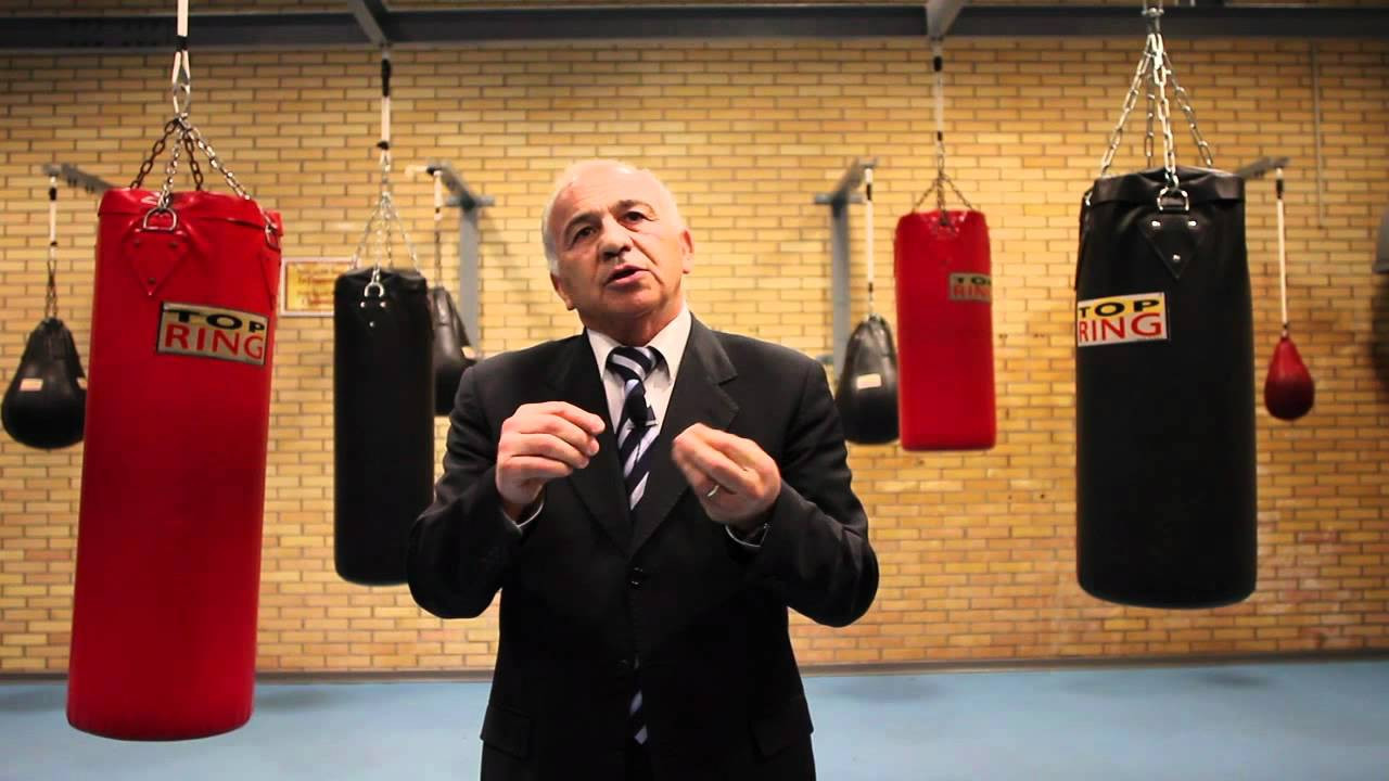Italy's Franco Falcinelli is expected to be appointed Interim President of AIBA but C K Wu has claimed that his suspension will not be upheld by the Swiss District Court ©YouTube