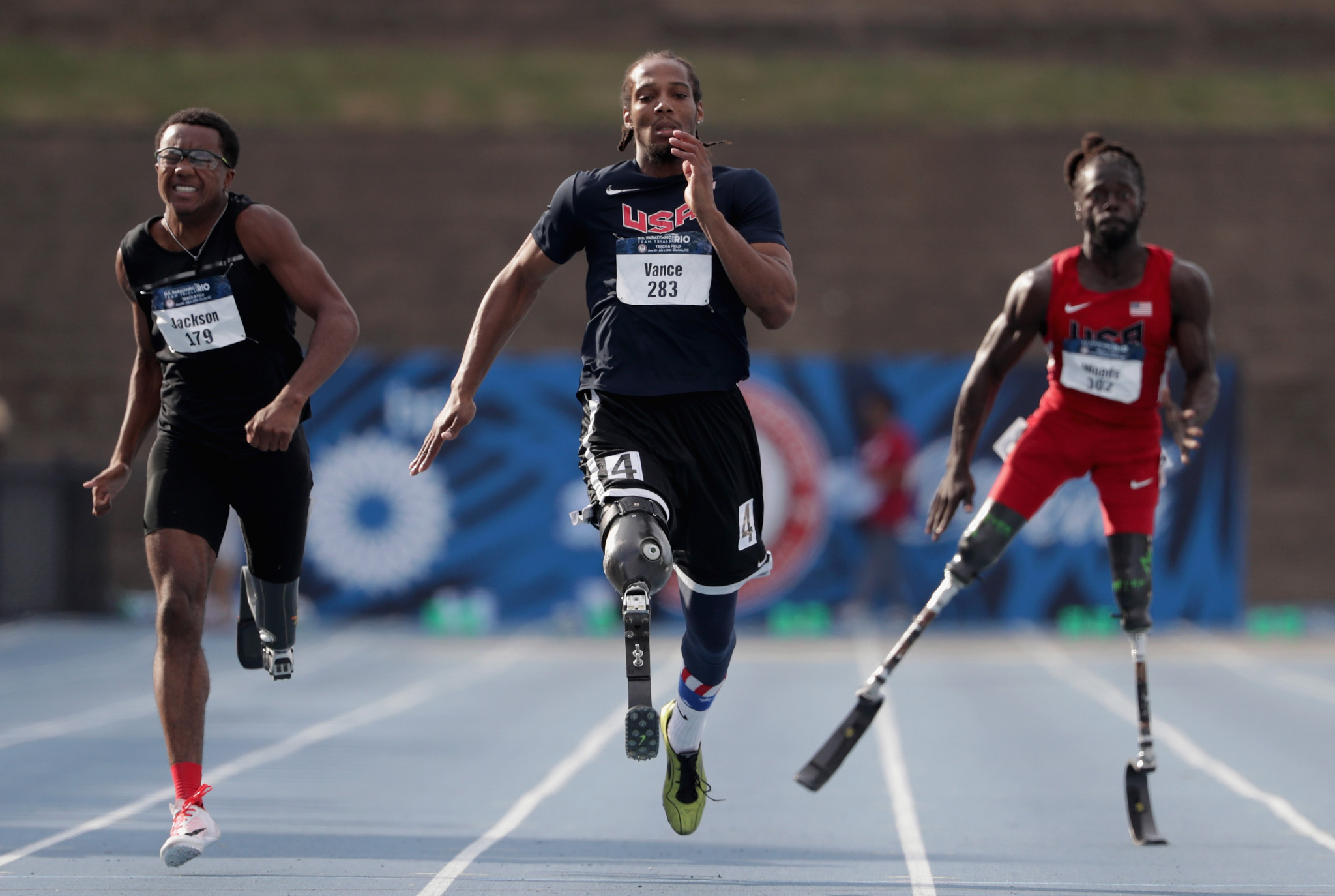 Paralympic silver medallist Vance handed three-year ban for evading drug test