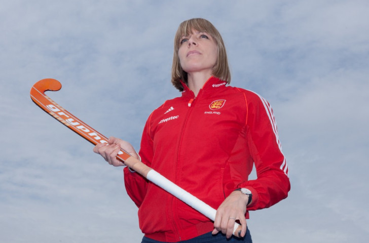 Olympic bronze medallist admits "relief" Britain have secured Rio 2016 spot ahead of EuroHockey Championships