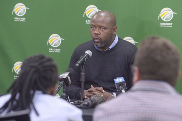 CSA chief executive Thabang Moroe said they had not taken the decision to postpone the league lightly ©CSA