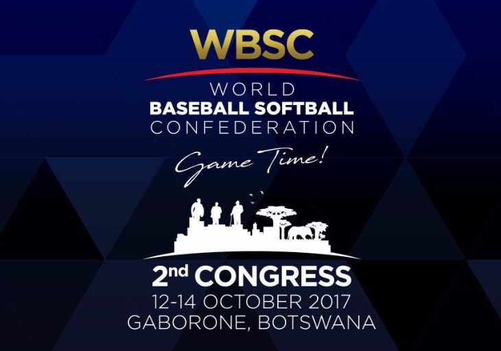 The second World Baseball Softball Congress begins tomorrow ©WBSC