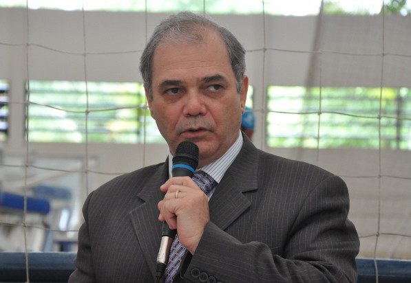 Paulo Wanderley has been elected to replace the disgraced Carlos Nuzman as President of the Brazilian Olympic Committee ©Brazilian Judo Confederation 
