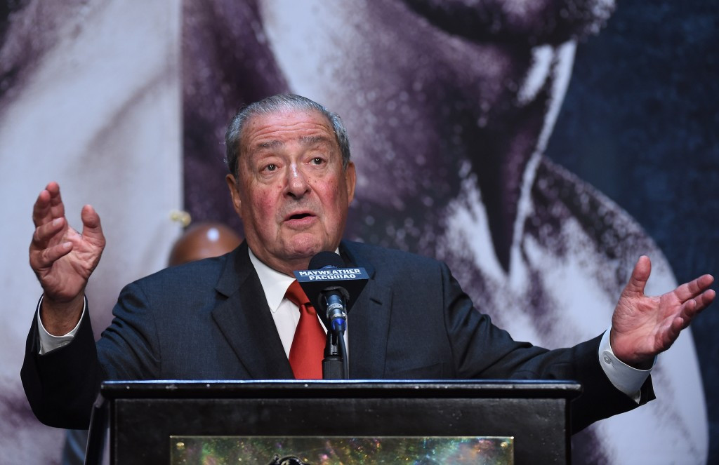 Rival promoter Bob Arum is unhappy with the role Al Haymon is playing in the sport and is suing him for $100 million 