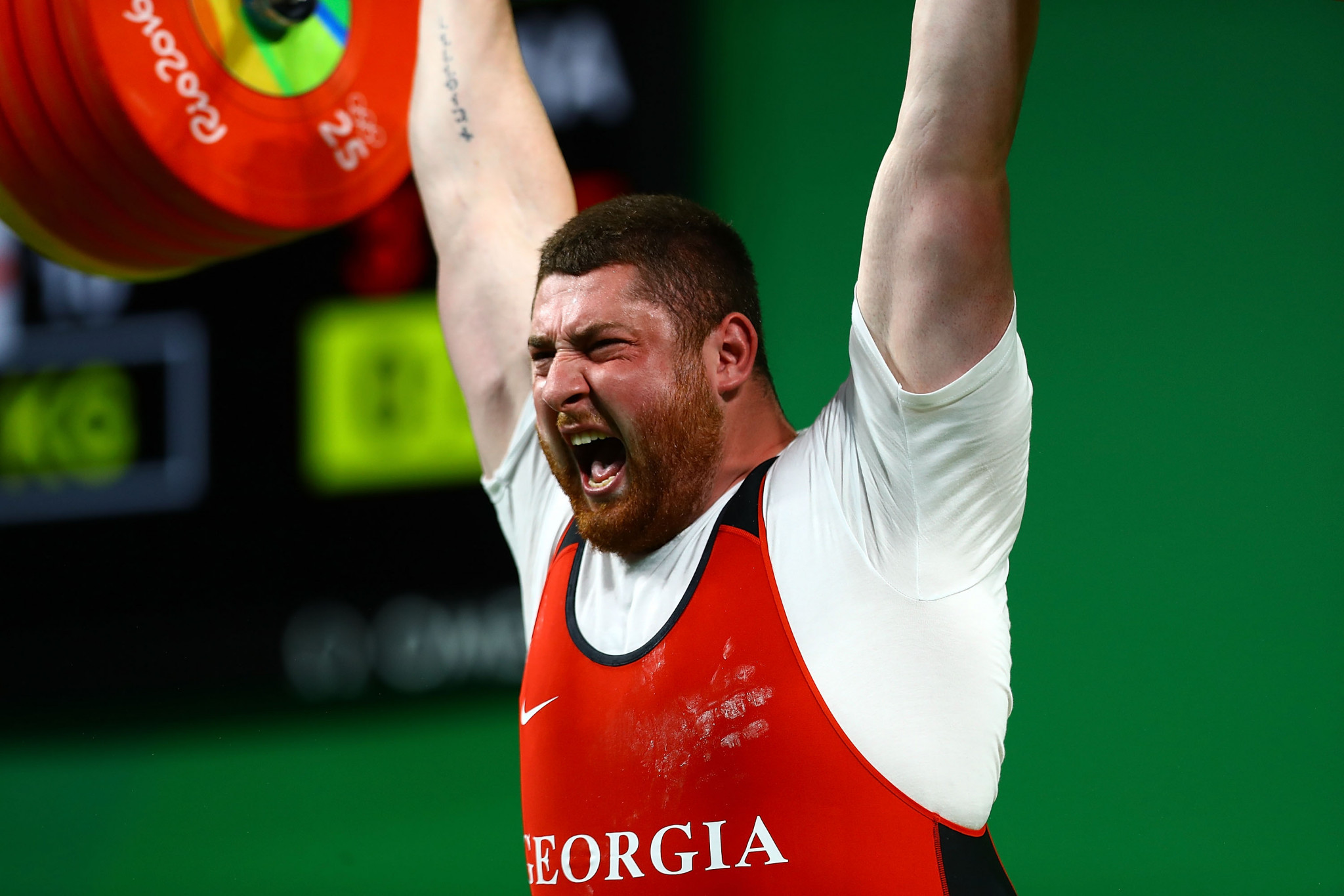 Exclusive: Georgia may replace Turkey as 2018 European Weightlifting Championships host - but no date switch