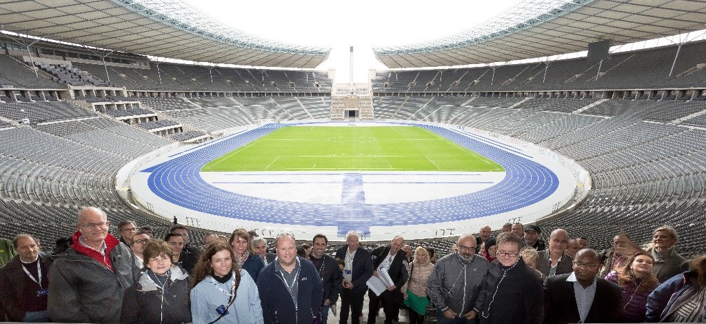 Berlin's Olympiastadion is scheduled to host the 2018 European Athletics Championships ©European Championships