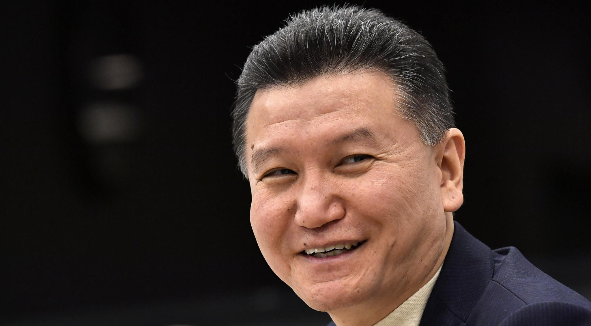 The Presidency of Kirsan Ilyumzhinov will be discussed in Antalya ©Getty Images