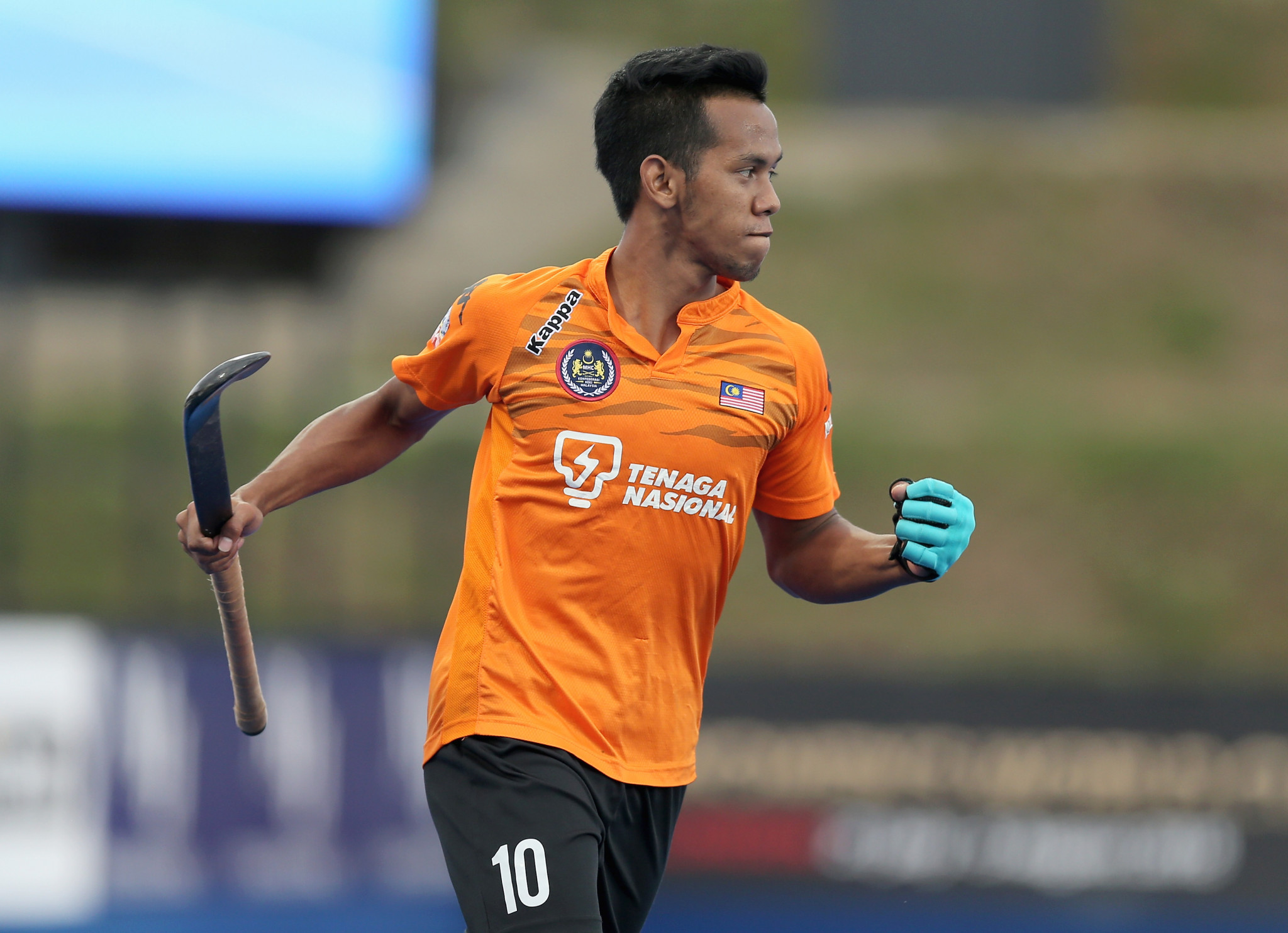 A Faizal Saari hat-trick helped Malaysia begin their Asia Hockey Cup campaign with a win ©Getty Images