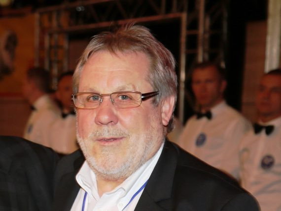 Jürgen Kyas has been re-elected as the President of the German Boxing Association ©EUBC