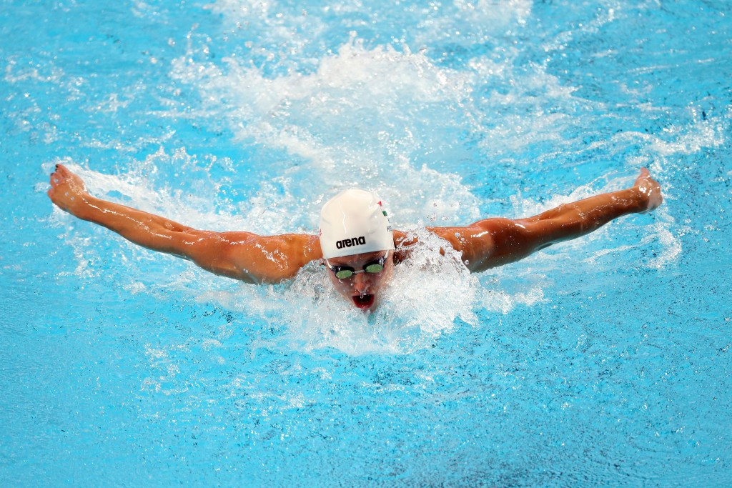 Hosszu and Le Clos among winners as Moscow-leg of FINA World Cup opens