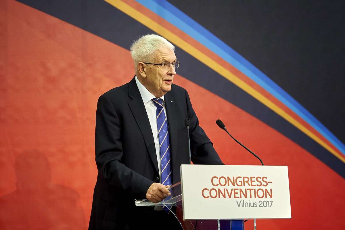All eight proposed amendments to European Athletics Constitution unanimously approved