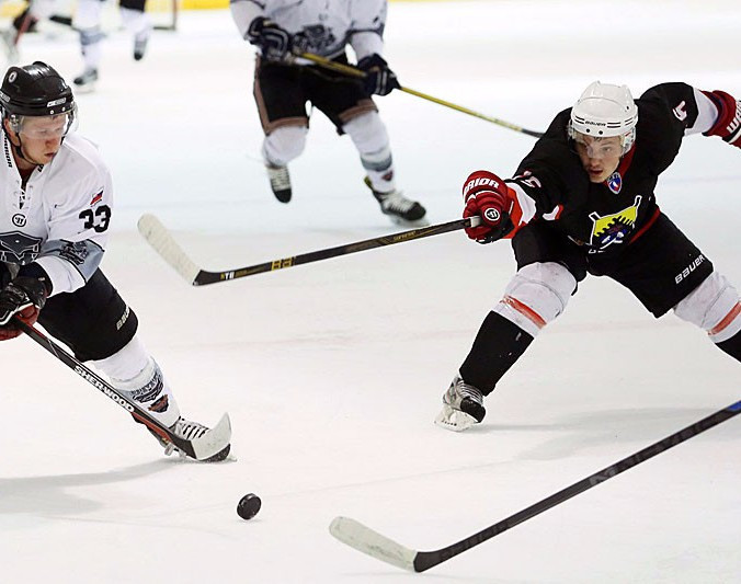 Krasnoyarsk 2019 organisers sign deal with Student Hockey League