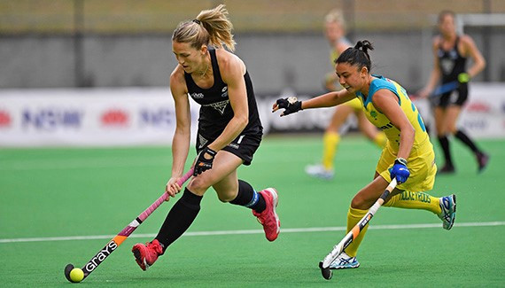 Australia and New Zealand are set to contest the men's and women's finals at the Oceania Cup in Sydney ©Hockey New Zealand