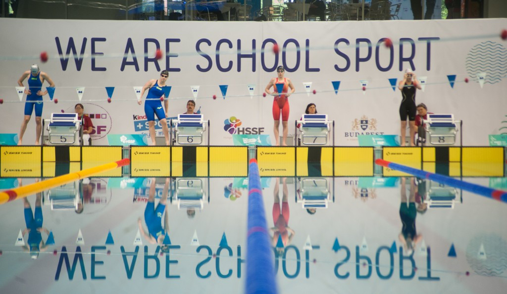 The multi-sport Gymnasiade, organised every two years by the International School Sport Federation, is an increasingly high-profile event and is due to be held in Africa for the first time next year ©ISF