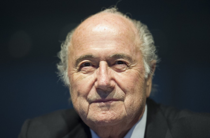 Sepp Blatter remains the favourite to secure a fifth term in office when FIFA go to the polls in May 