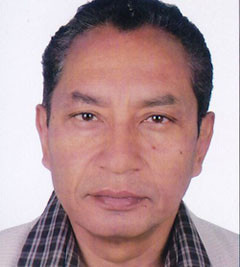 Prakash Shumsher Rana has been re-elected President of the Nepal Taekwondo Association ©NTA