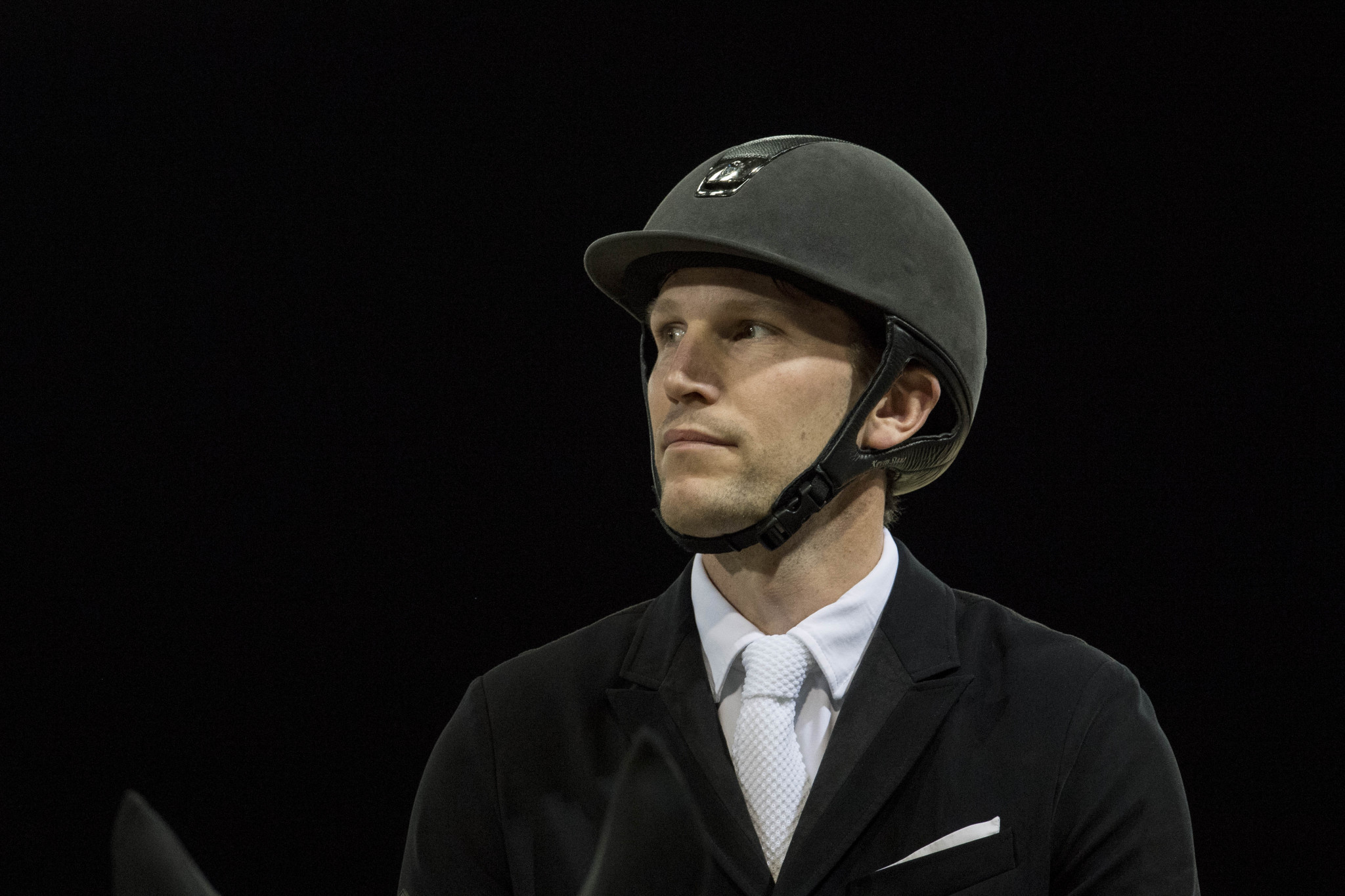 Kevin Staut of France came second in the ninth leg of the FEI Jumping World Cup in Mechelen, moving up to third in the overall standings with four more qualifying events remaining ©Getty Images