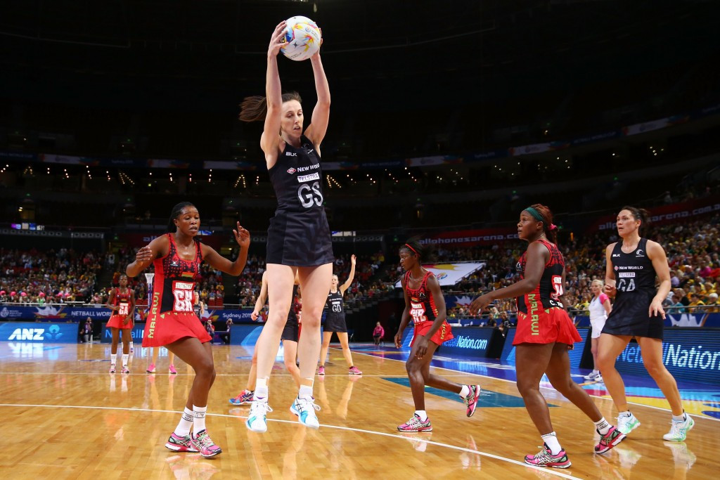New Zealand are also through the semi-finals after they overcame Malawi in a physical contest