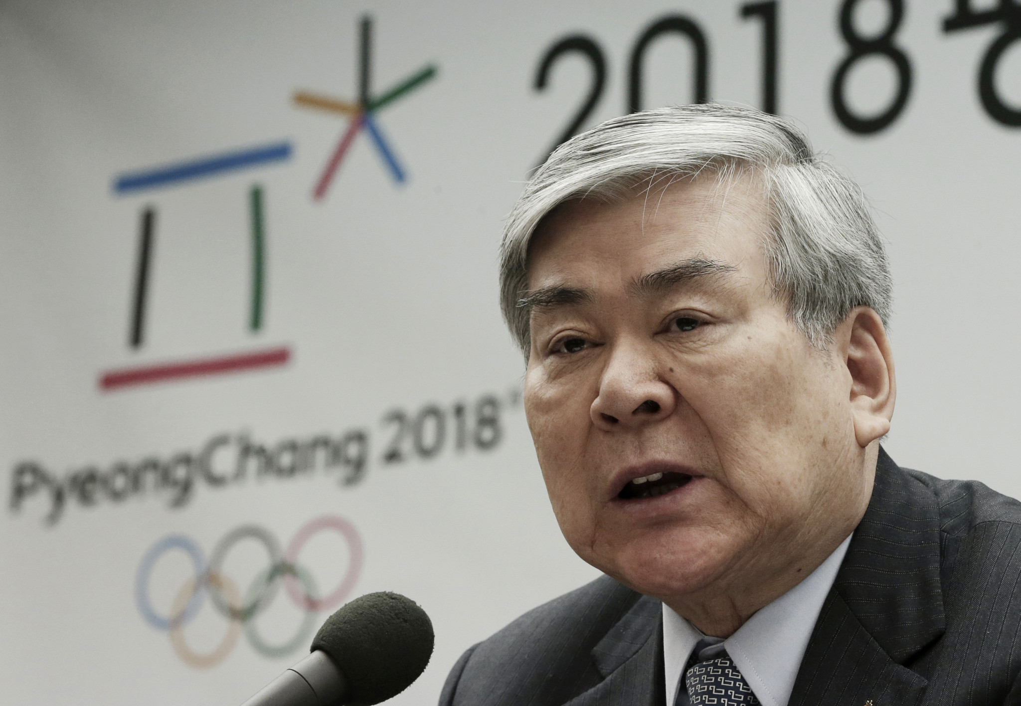 Former Pyeongchang 2018 President facing arrest over allegations he abused company funds