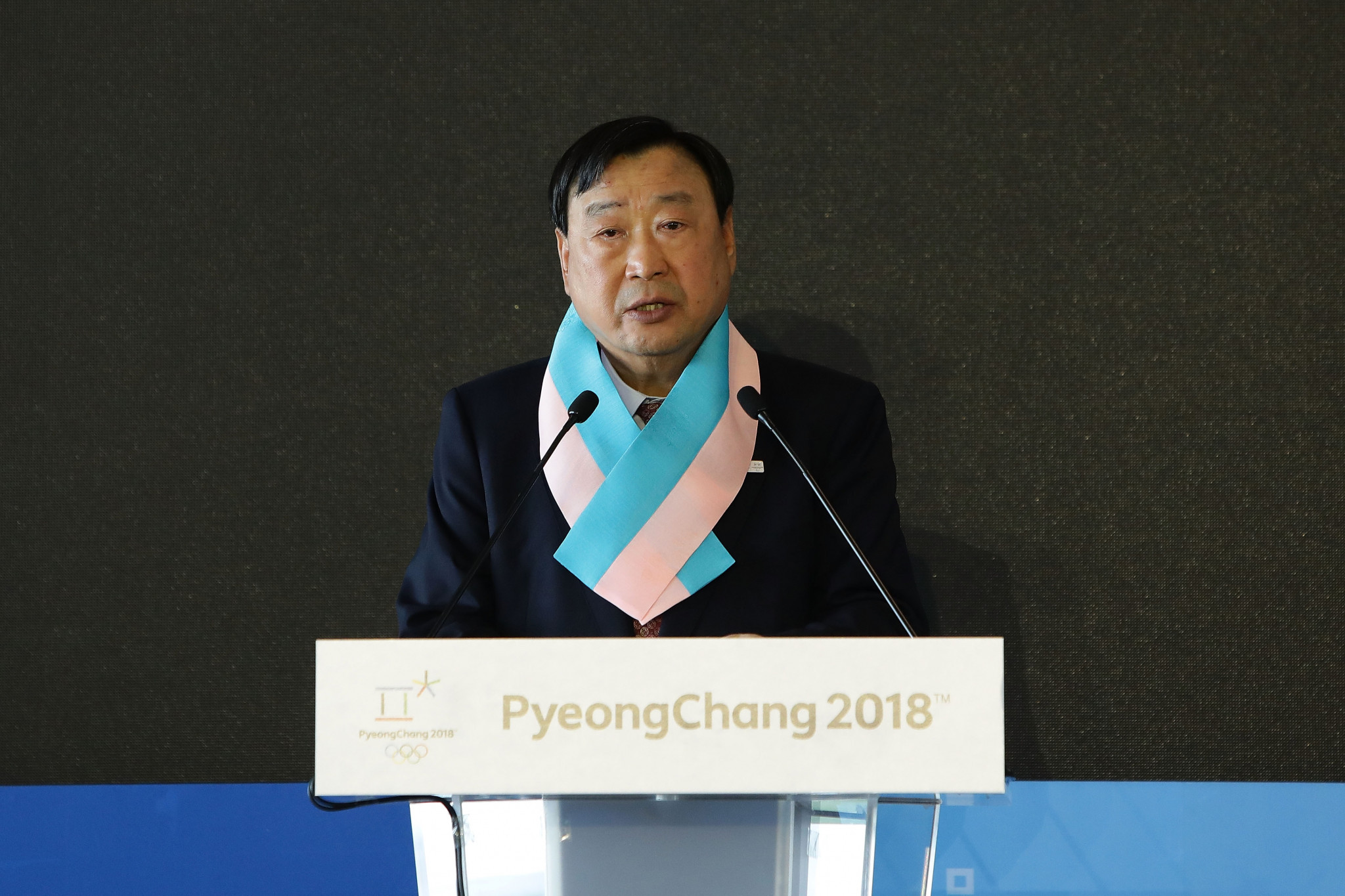 Pyeongchang 2018 President urges IPC to support participation application from North Korea