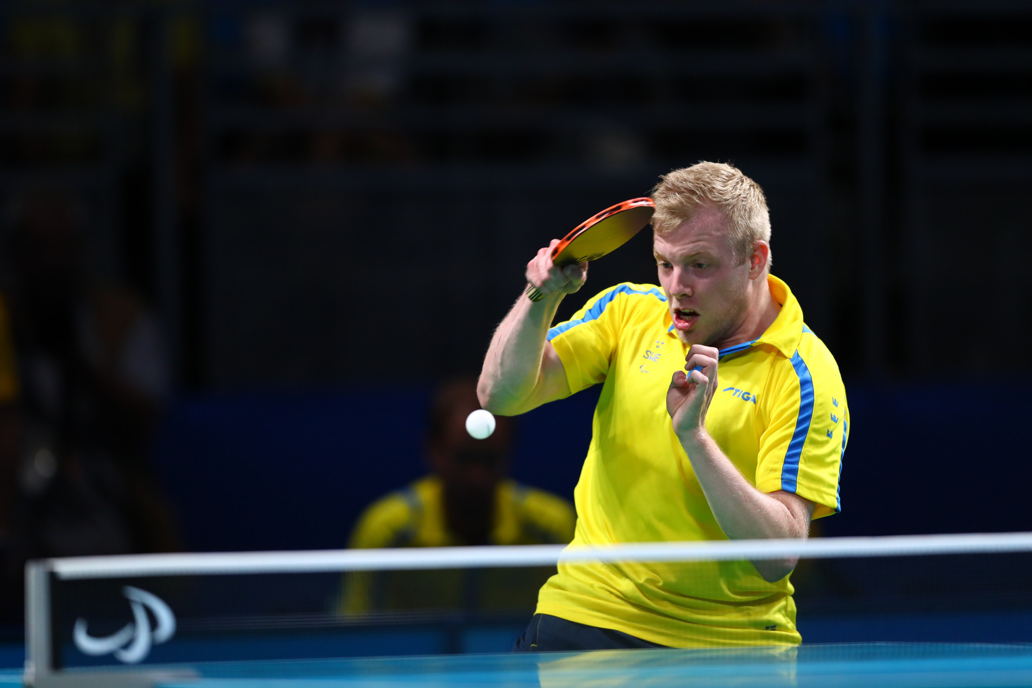 It is hoped the deal will boost the medal chances of Swedish Para-athletes ©Getty Images