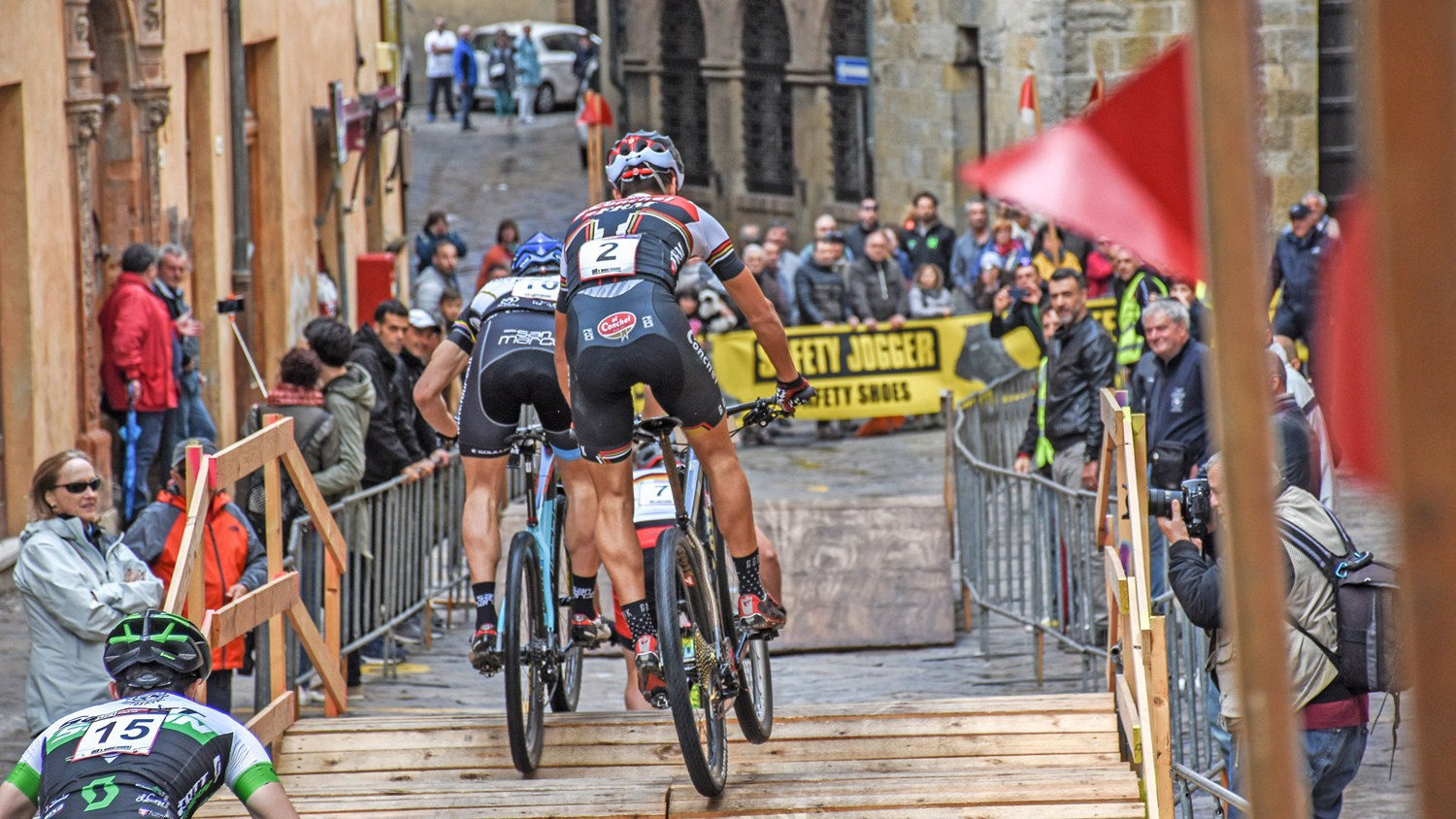 Cross-country eliminator added to UCI Urban Cycling World Championships programme