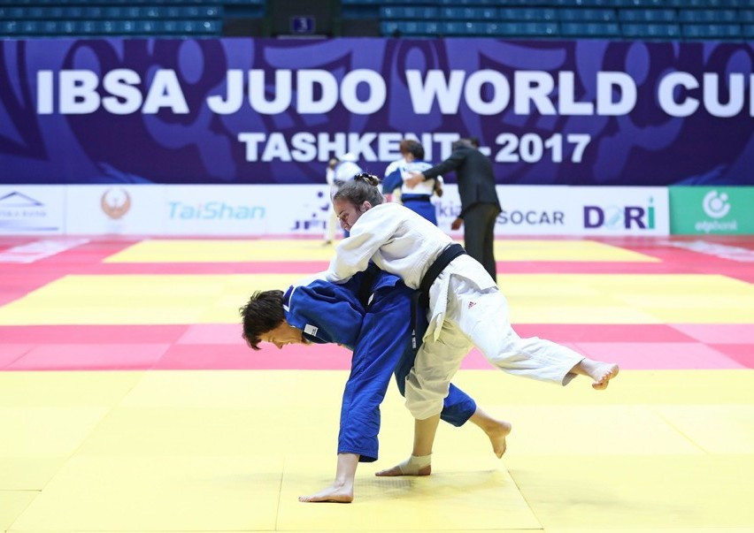 The hosts finished top of the medals table ©IJF