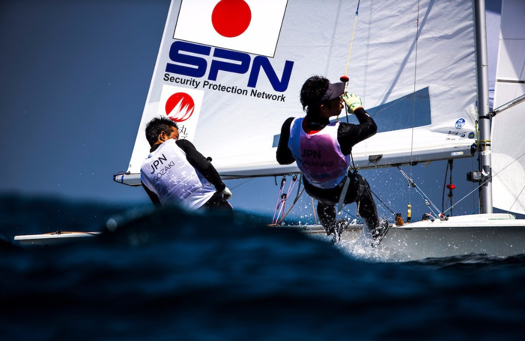 Sailing World Cup season set for historic opening at event in Gamagori