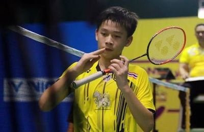 Top seeds Chaiwan and Vitidsarn ease into second round of BWF World Junior Championships