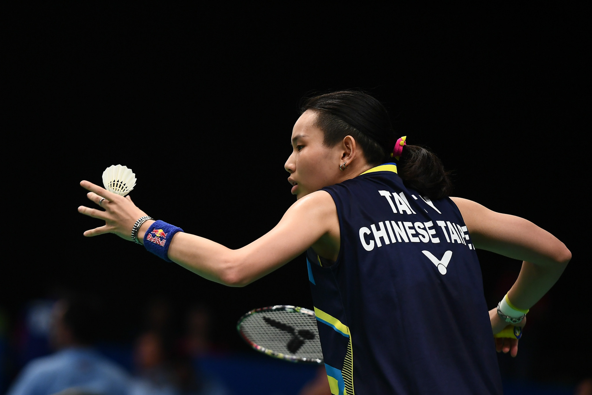 Tai Tzu Ying is the favourite in the women's singles draw ©Getty Images
