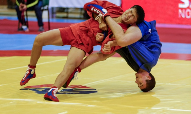 Russia enjoy widespread success at FIAS World Youth and Junior Championships