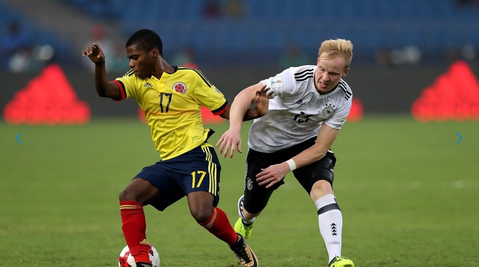 Germany and United States progress to FIFA Under-17 quarter-finals with comfortable wins