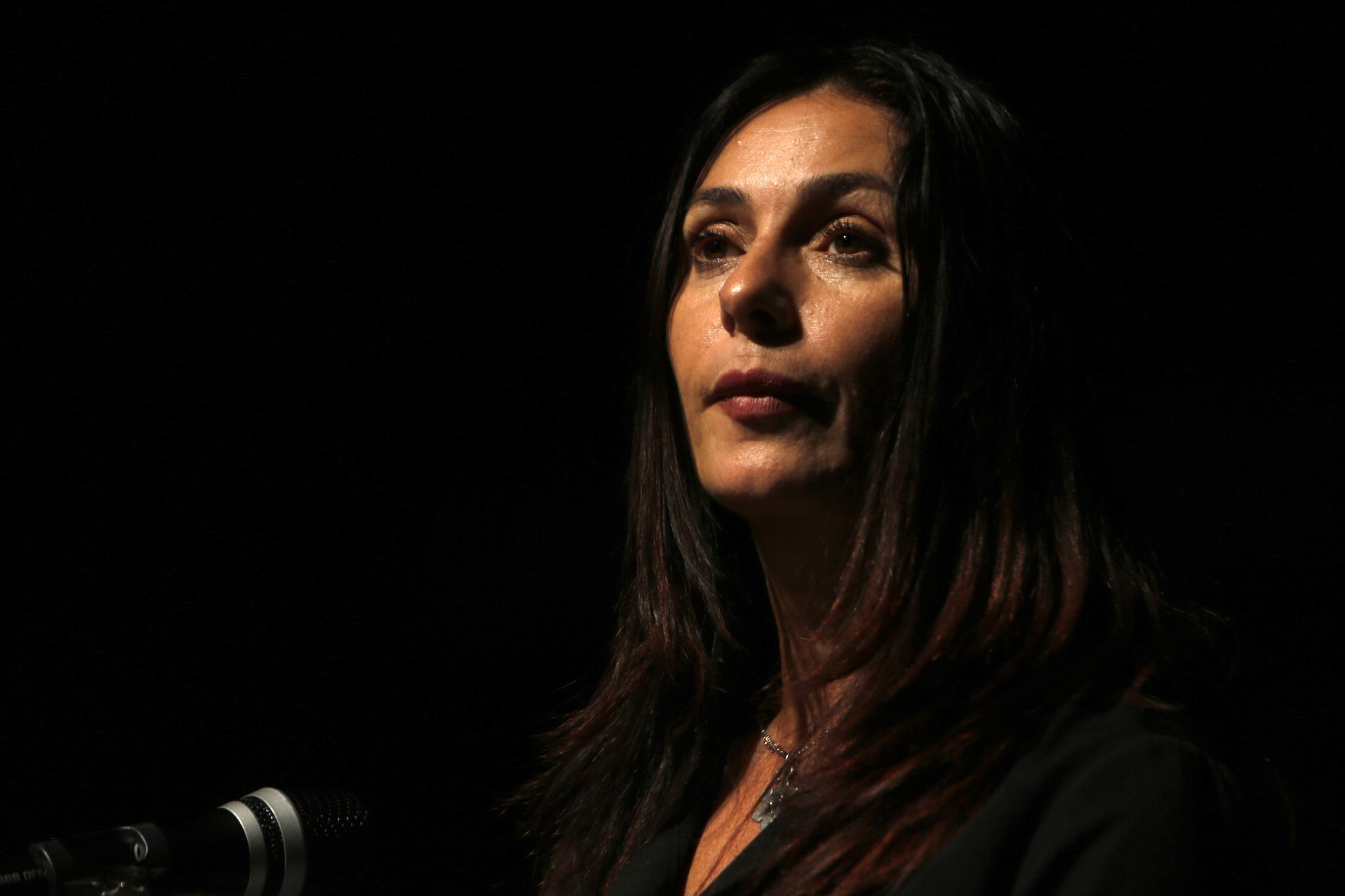 Israel's Culture and Sports Minister Miri Regev, who has written to the International Judo Federation about an alleged ban on Israeli symbols at the Abu Dhabi Grand Slam ©Getty Images