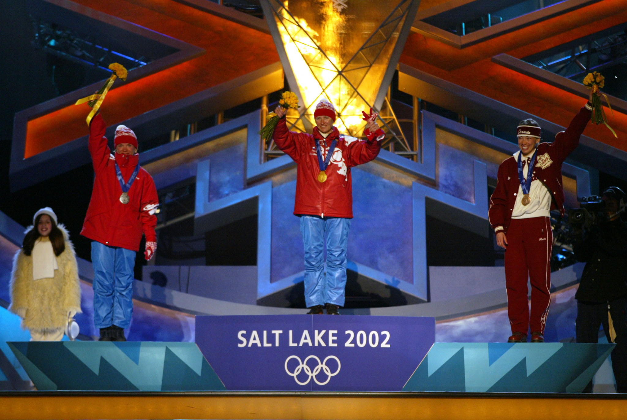 Salt Lake City last hosted the Winter Olympic Games in 2002 ©Getty Images