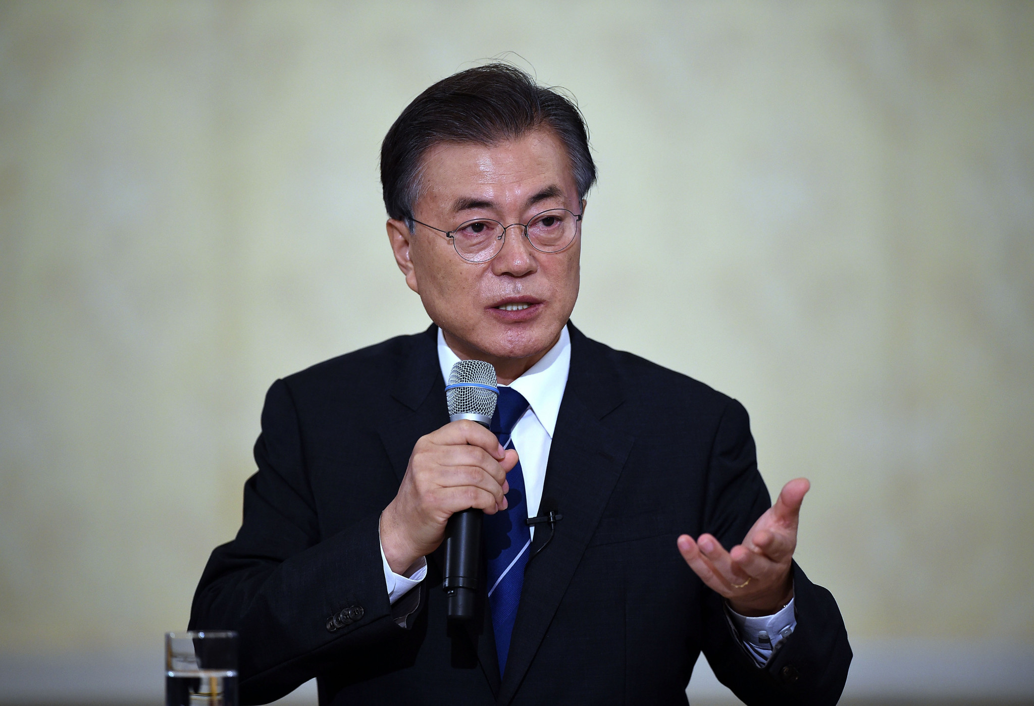 South Korean President gives full backing to Pyeongchang 2018 Paralympic Games