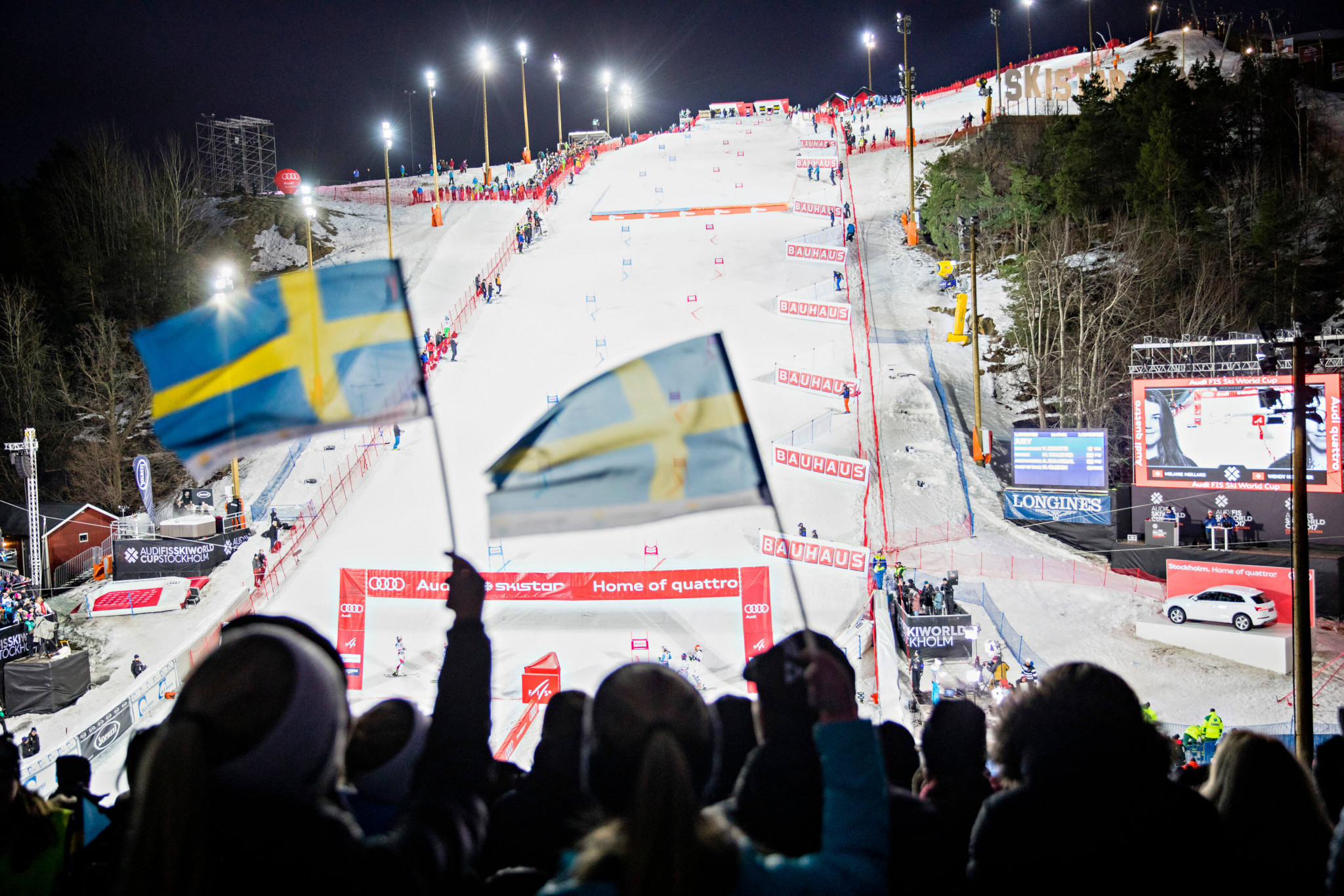Tickets for Alpine Skiing World Cup events in Sweden to go on sale this month