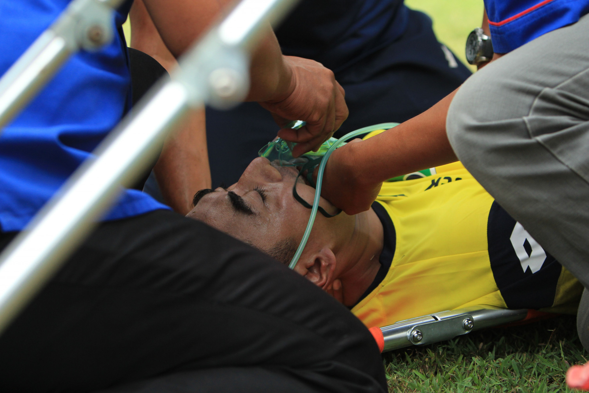 Indonesian goalkeeper dies following on-field clash