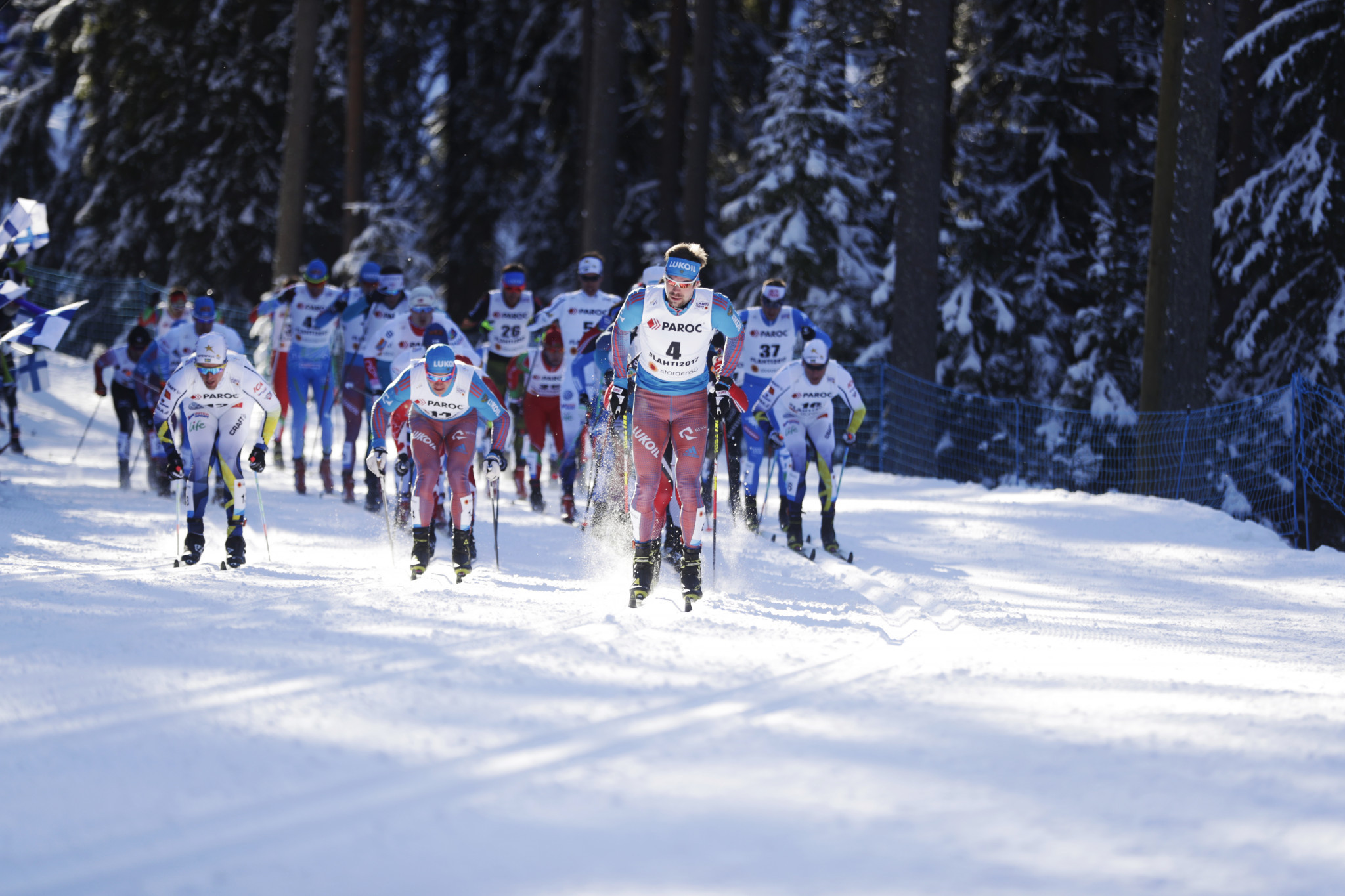 Taking the skiathlon away from the programme at major events has been given as one option ©Getty Images