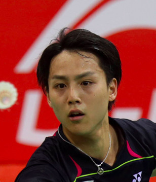 Japan's Ueda to meet world champion in round one of BWF Denmark Open