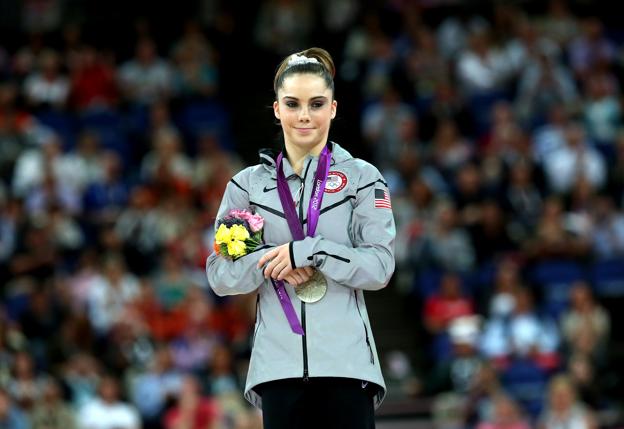London 2012 champion becomes latest gymnast to make abuse accusations against doctor