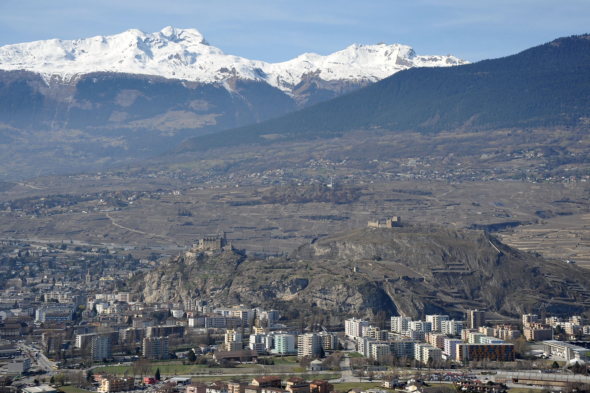 Sion's bid is still likely to face a referendum ©Getty Images